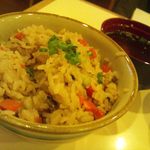 沖縄食彩 あじまあ - ジューシー200円