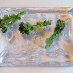 ナクレ - 菜の花　ピスタチオ