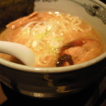 麺屋武蔵 神山 - 