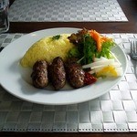 デリカッテ  - ケバブライス