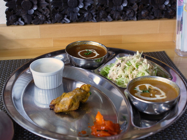 Yeti（イエティ） - 不動の沢（南アジア料理）