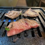 和牛焼肉 小次郎 - 和牛ロース