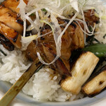 Ganso Yakitori Kushi Hacchin - 