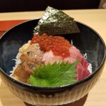 個室割烹 寿司北大路 - 