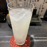 圭蔵 - 二十世紀梨サワー