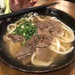 金比羅うどん - 