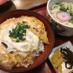 金比羅うどん - 