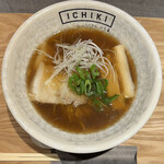 Ramen Ichiki - いち喜醤油