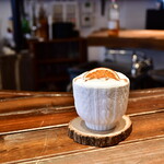 Unlimited Coffee Bar - エスプレッソ ラムカウ@税込1,280円