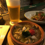 カフェ＆バル チュロス - 