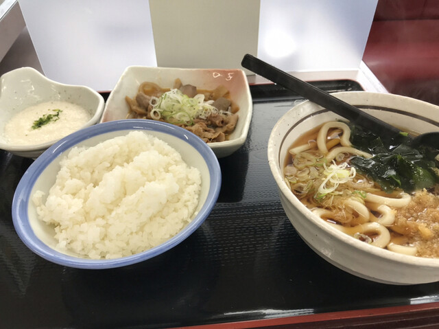 By Masah 山田うどん 水上公園店 沼南 うどん 食べログ