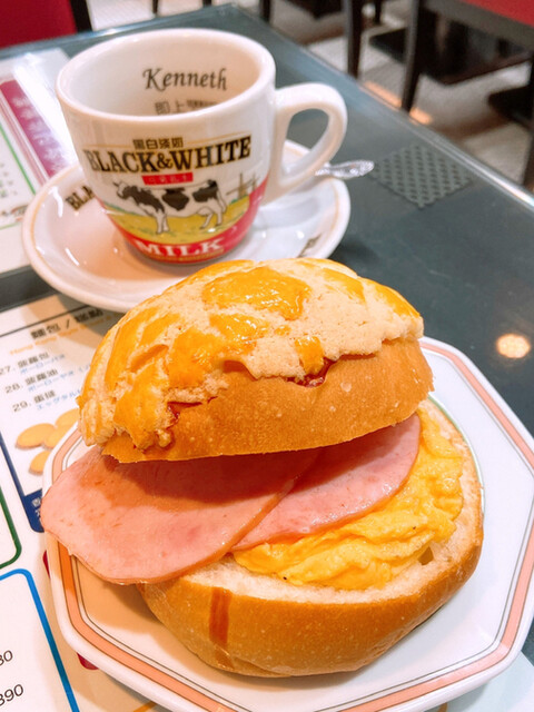 再訪】香港生まれのオーナーが現地のスタイルで営業』by 食いしんこの