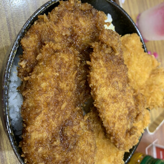 かつどん なかや_0