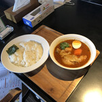 カレー食堂 心 - 