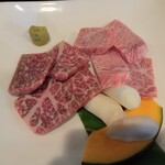 山形牛焼肉 北山 - 