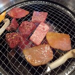 山形牛焼肉 北山 - 