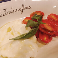トラットリア ラ タルタルギーナ - 