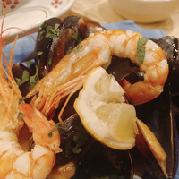 トラットリア ラ タルタルギーナ - 