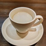 創作イタリアン Gemelli - ポタージュ(*´艸｀*)ホッとするスープ