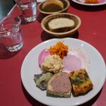 フンギ堂 - お総菜とパン