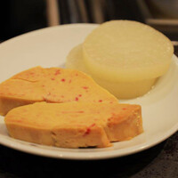 鉄板焼き 華粋 - フォアグラ