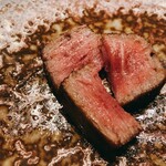 A5和牛肉料理専門店 ONIQUE TOKYO - 