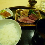 紀茂登 - ご飯とおかず