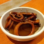 お酒・お惣菜・和食 竜田屋 - H.24.11.22.夜 イカ大根