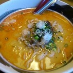 Resutoran Sampou - 担々麺