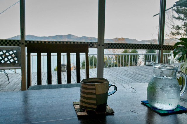 珈琲神社（カフェ.G） - 陸前戸倉（喫茶店）の写真