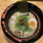 鶏そば まさひろ - 