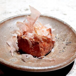 地鶏らぼ - 自家製豆腐厚揚げ