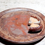 地鶏らぼ - 椎茸