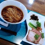 Noodle Dishes 粋蓮華 - 