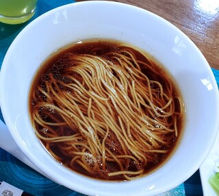 Noodle Dishes 粋蓮華 - 