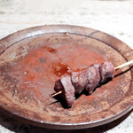 地鶏らぼ - 砂肝