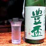 地鶏らぼ - 豊盃・青森