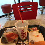 BURGER KING - 