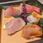 浜松町 和食 天ぷら よこ田 - 