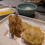 浜松町 和食 天ぷら よこ田 - 