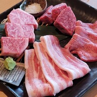 近江うし焼肉 にくTATSU 銀座店 - 