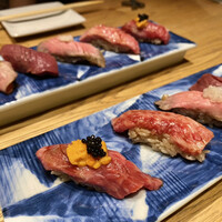 肉寿司 肉和食 KINTAN コレド室町 - 