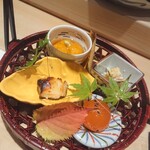 すし割烹 富山 - 