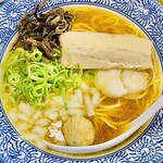 鶏革命 - 煮干し中華そば