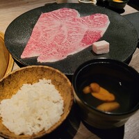 焼肉GROW - 神のサーロインＴＫＧ