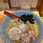 焼きあご塩らー麺 たかはし 上野店 - 