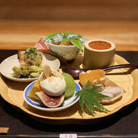 炭火割烹 白坂 - 