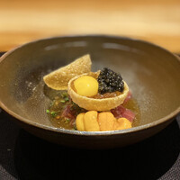 炭火割烹 白坂 - 