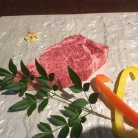 黒毛和牛焼肉 虎斑 北新地店 - マルシンステーキ