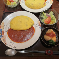 赤坂 津つ井 総本店 -  赤坂 津つ井 総本店 -